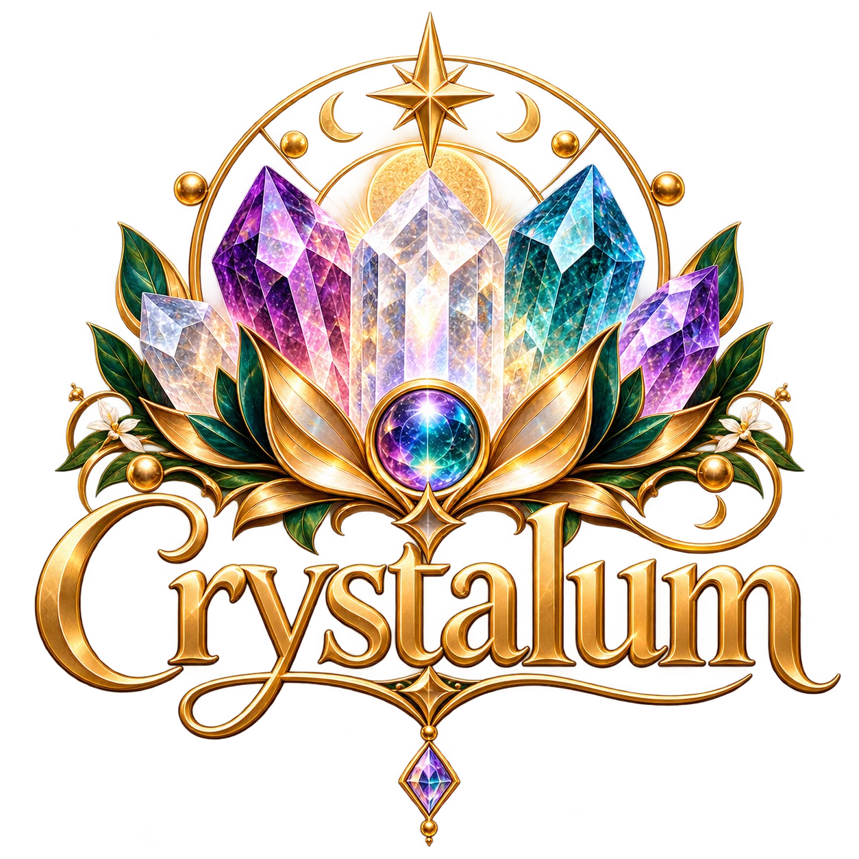 Crystalum