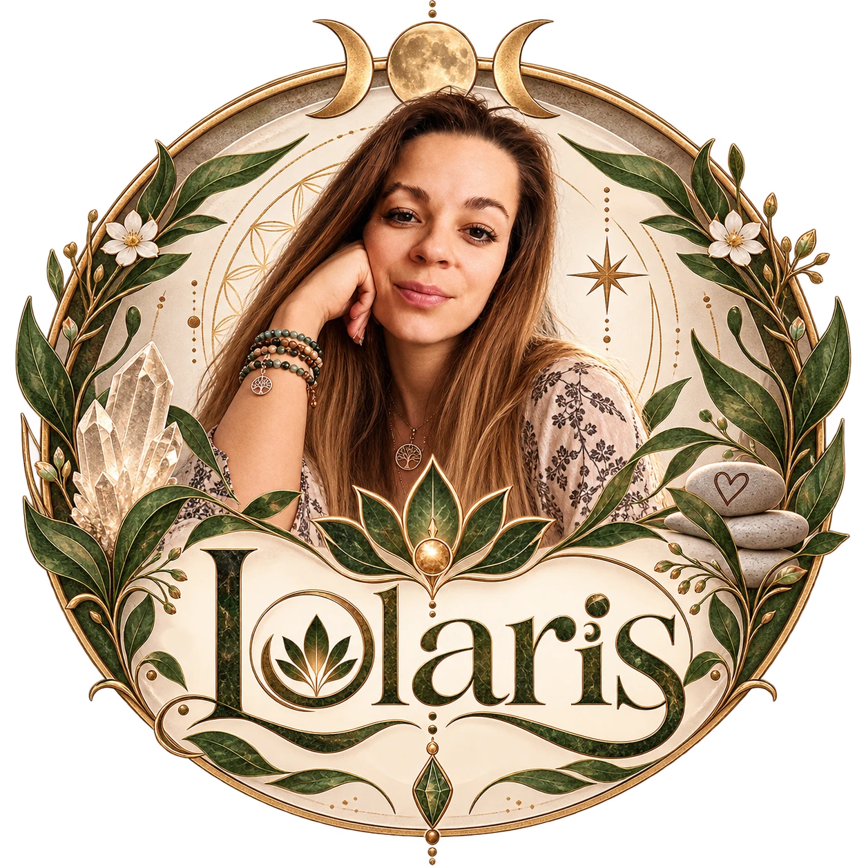 Lolaris — izbrani predmeti in darila