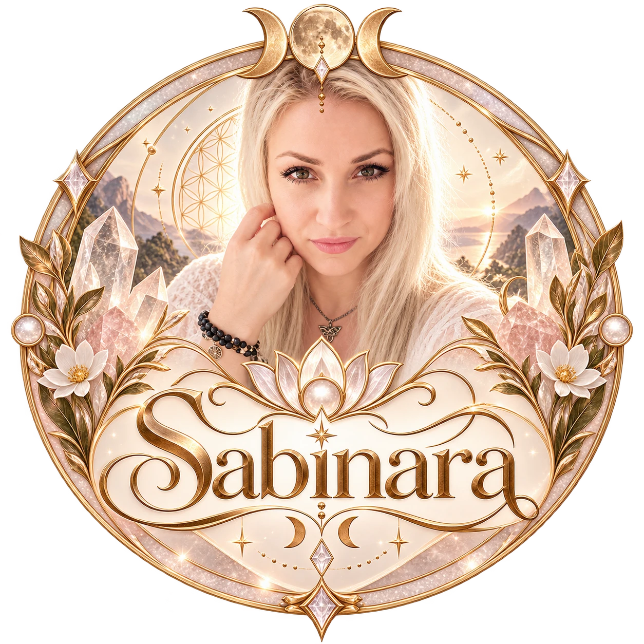 Sabinara — zvončki in osebne karte