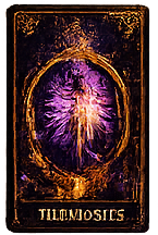 Tarot komplet (78 kart)
