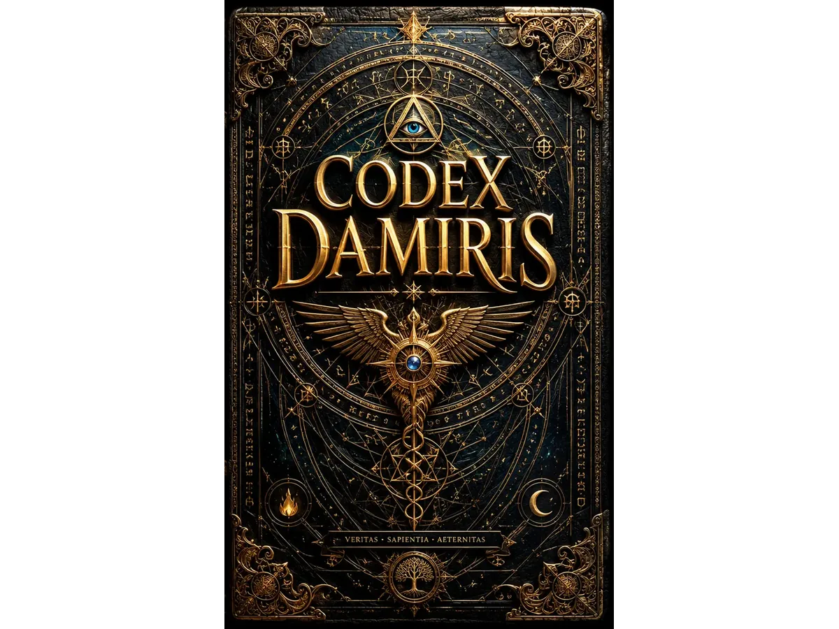 Codex Damiris — izdaje