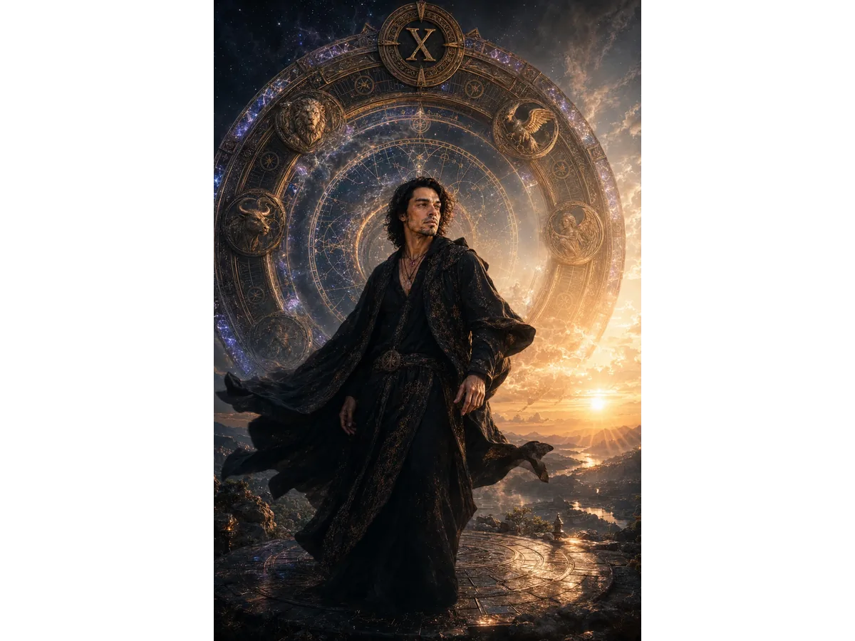 Power tarot — komplet