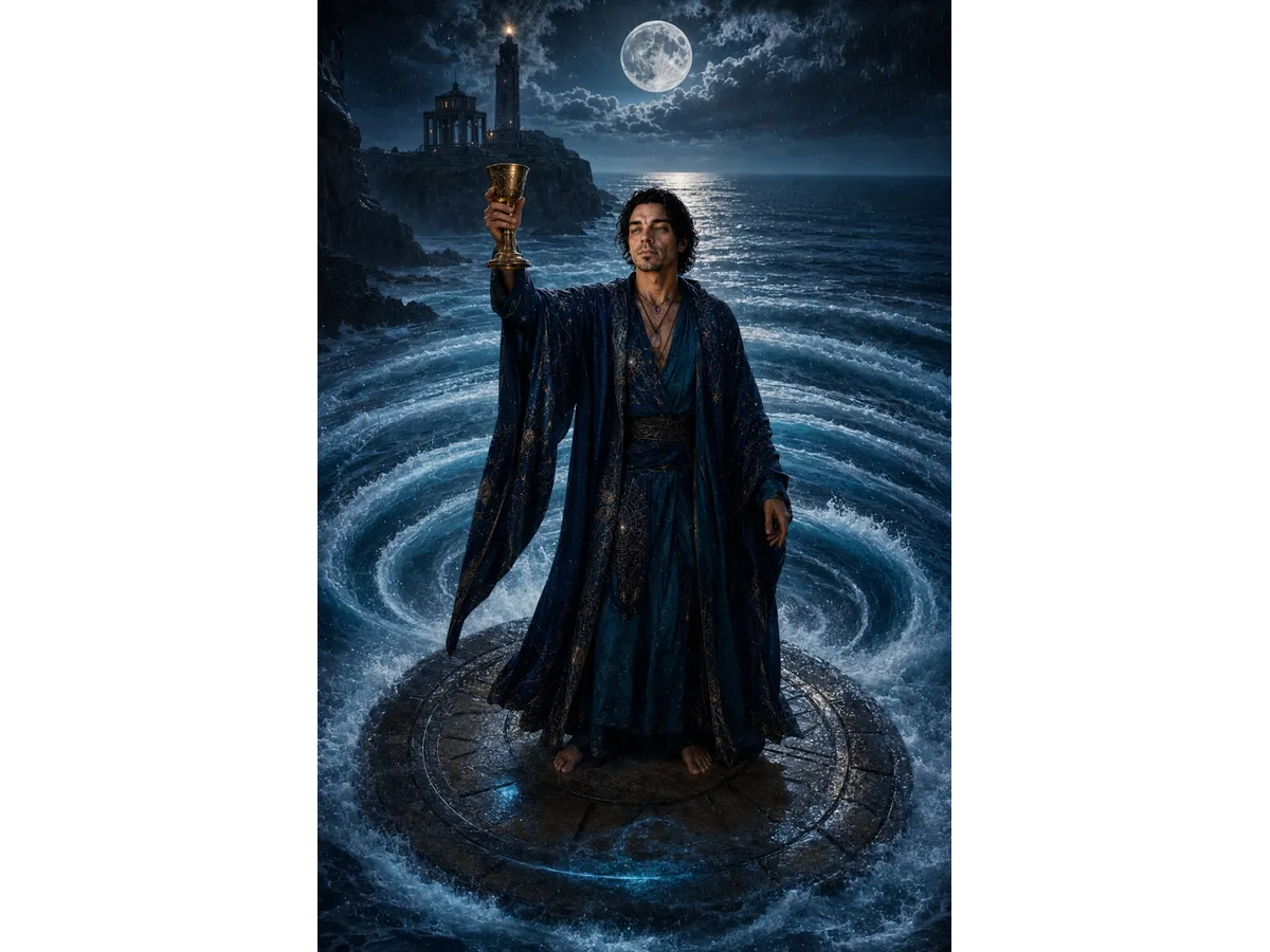Prestige tarot — komplet