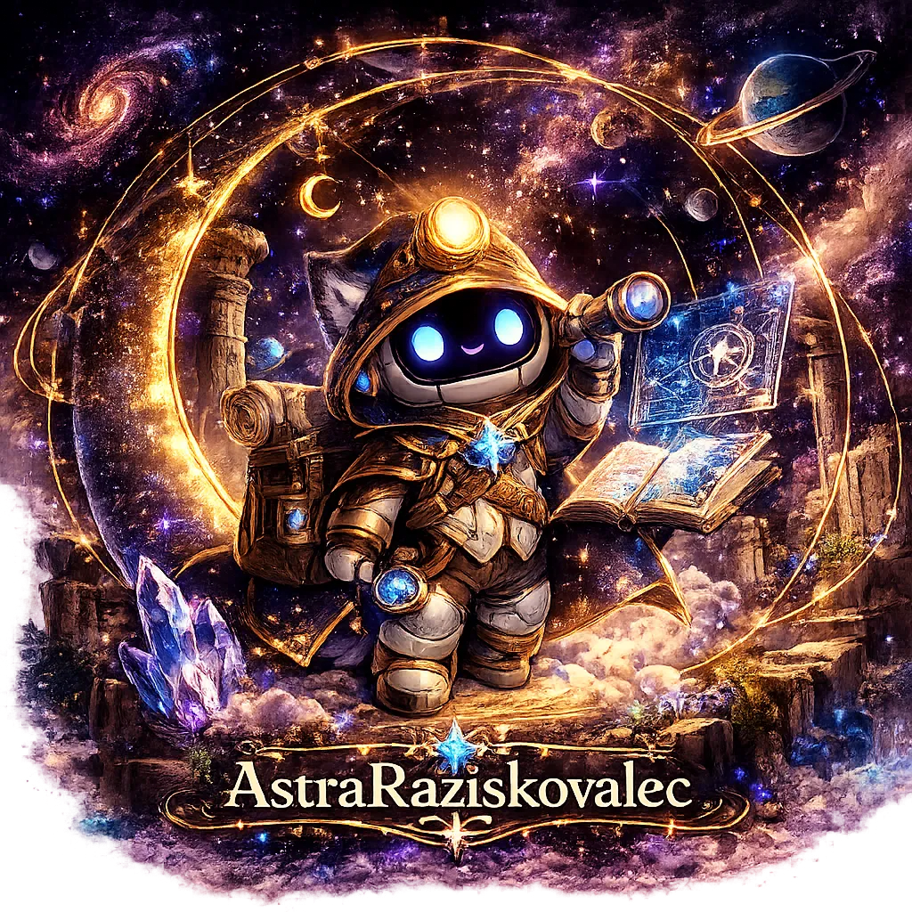 AstraRaziskovalec